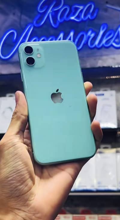 iPhone 11