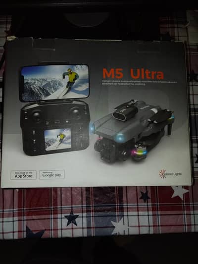 M5 ultra drone