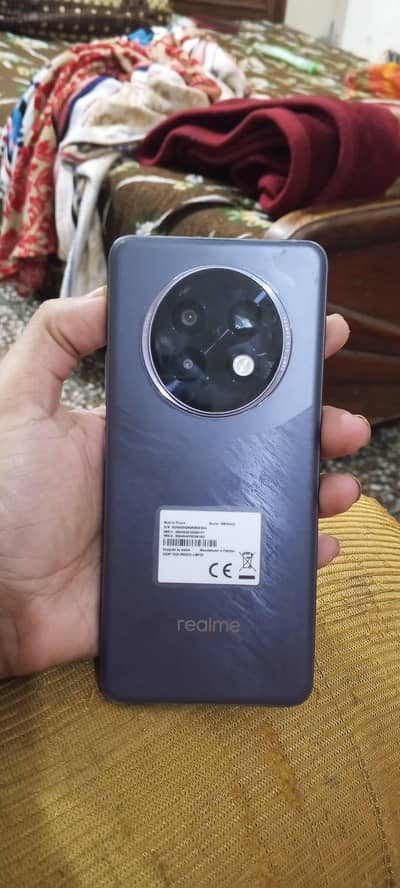 Realme 13 Plus 12 gb ram 256 Rom