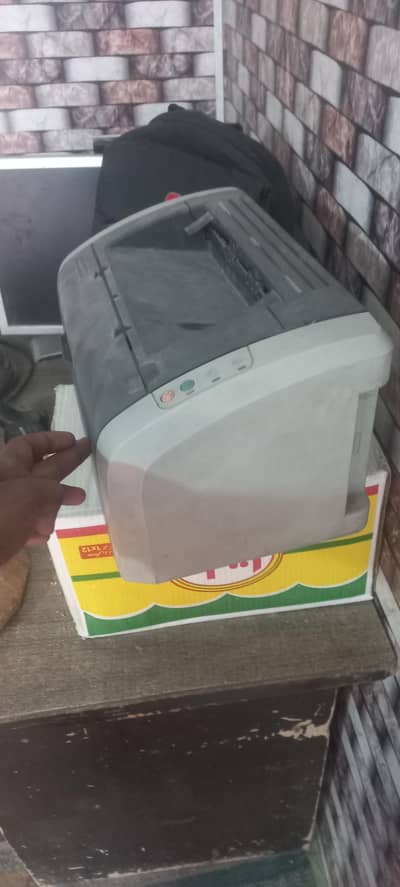 printer in working condition