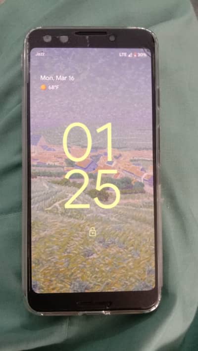 4/64 google pixel 3 03215972406