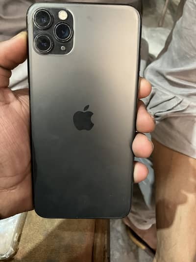 I phone 11 pro max fu 256