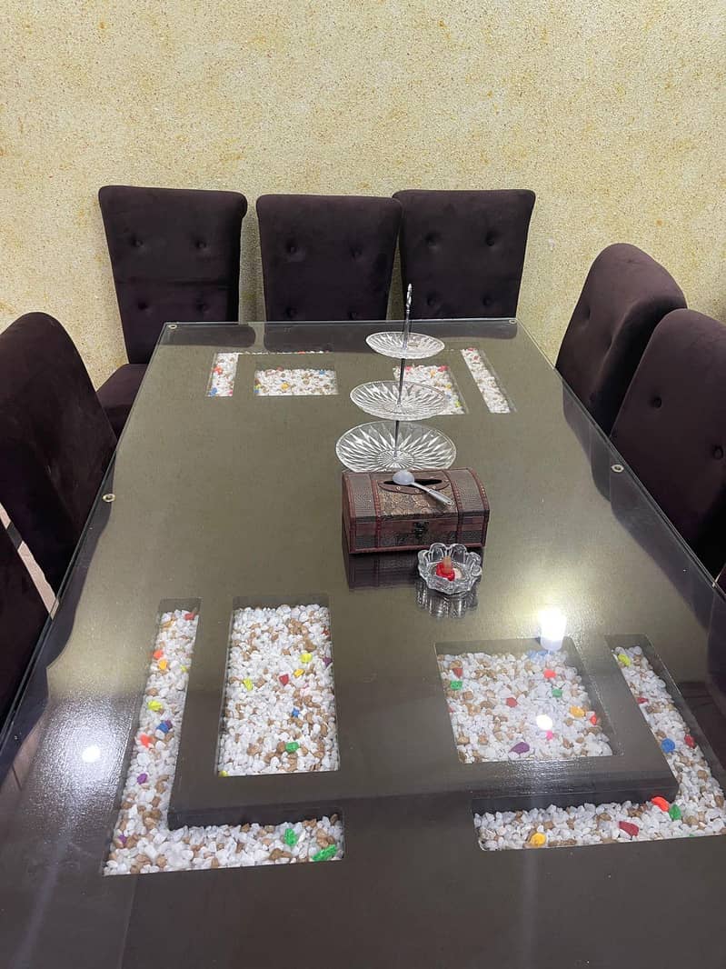 Sofa Dining table  showcase 0