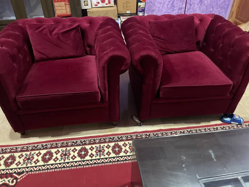 Sofa Dining table  showcase 5