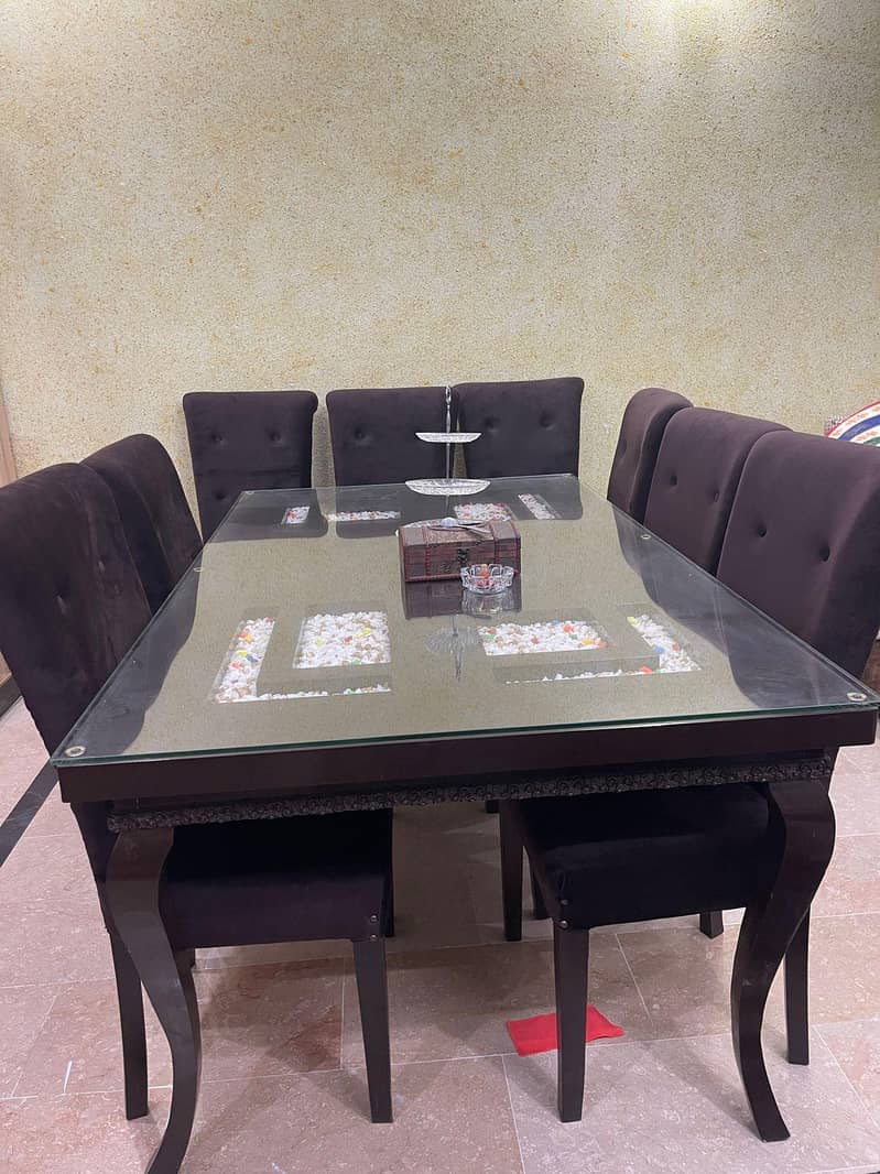 Sofa Dining table  showcase 8