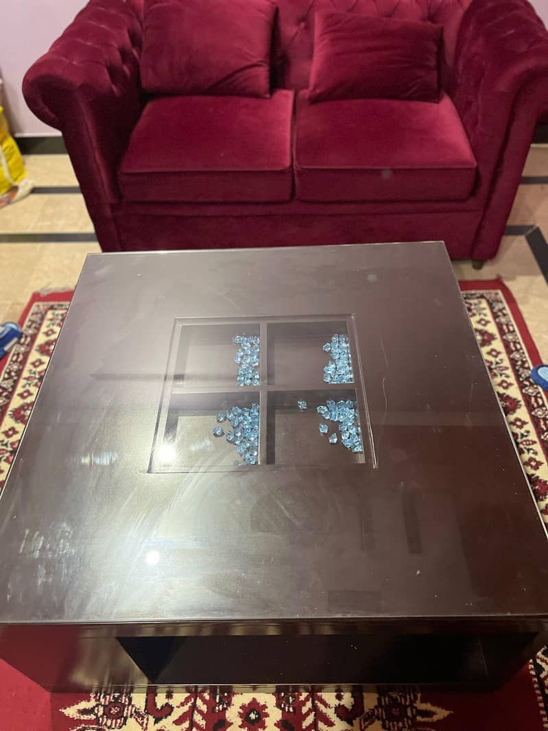 Sofa Dining table  showcase 12