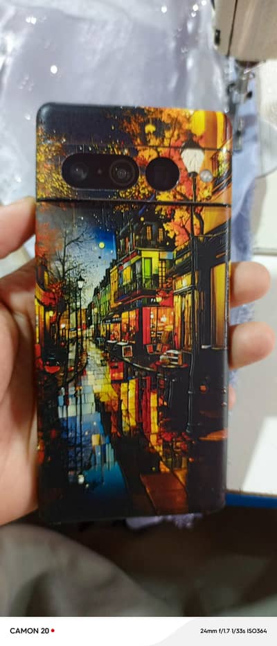 Goggle pixel 7 pro urgent sale