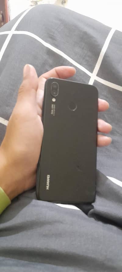 Huawei p20lite (128gb) PTA approved