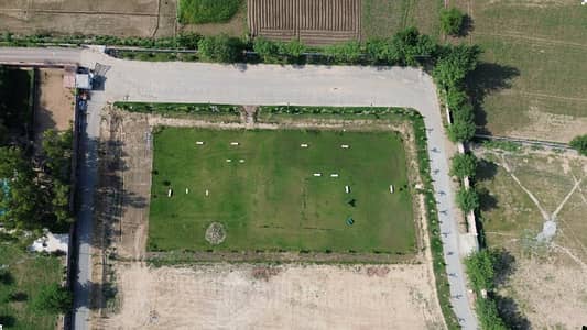 Orchard Greenz Luxury Farmhouse Society Located on Main Bedian Road, Lahore.