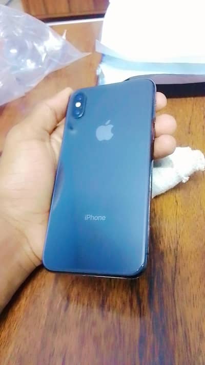 iphone x 64 gb urgent sale
