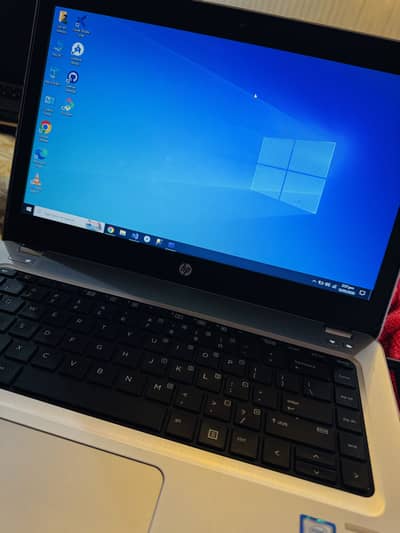 HP Laptop Core i5 7th Gen 16GB RAM 512 SSD- No Fault All OK- Guarantee