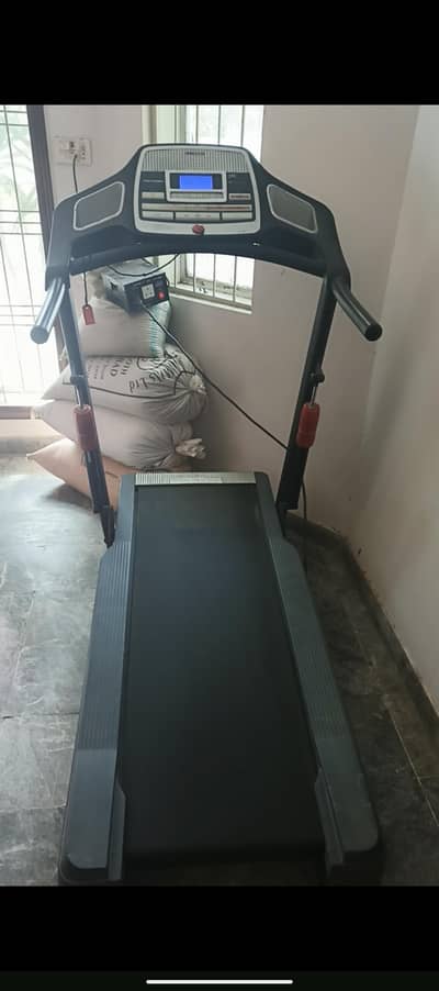 TREADMILL/ RUNNING MACHINE/ ELECTRICAL TREADMILL