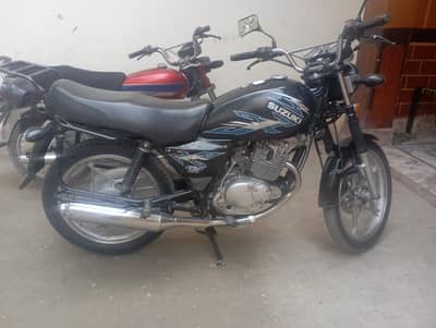 Suzuki 150 SE 2021