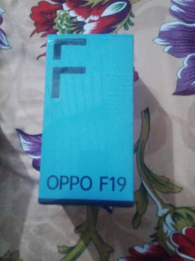 OPPO F19