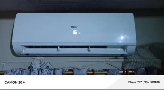 Haier AC – Excellent Cooling Performance 0371-510-27-65 WhatsApp