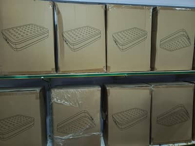 Air mattress (Easy inflate or deflate) charger