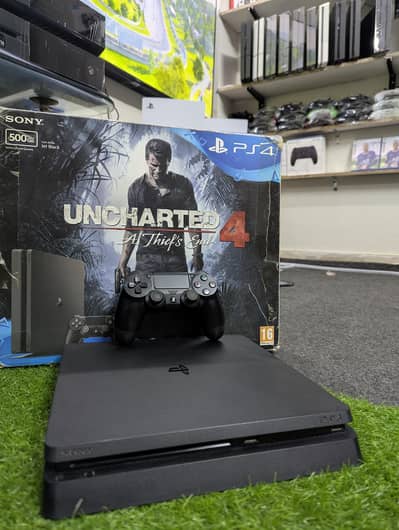 Ps4 slim jailbreak sealed