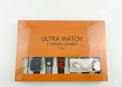 Ultra Smart  Watch