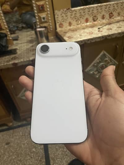 I phone 17 air non pta job