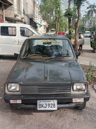 Suzuki fx for sale urgent who' interested contact the no 03710712889