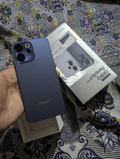 Oppo reno 15f