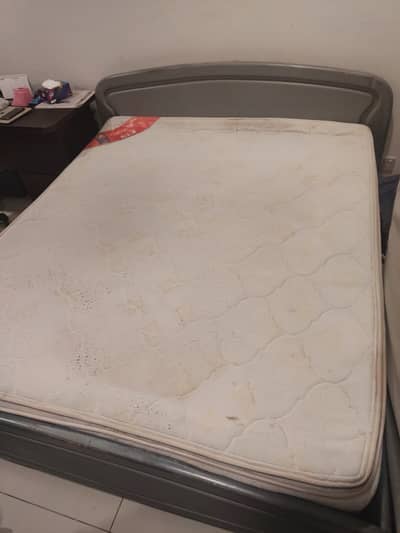 Master Spring Air Plus Bonnel Spring Mattress