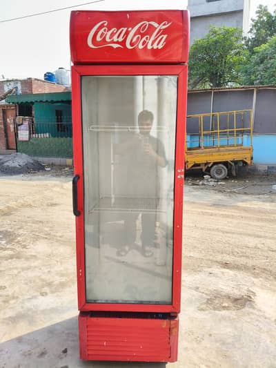 Varioline fridge chiller 400 ltr Genuine all okay (0306/4462/443) top