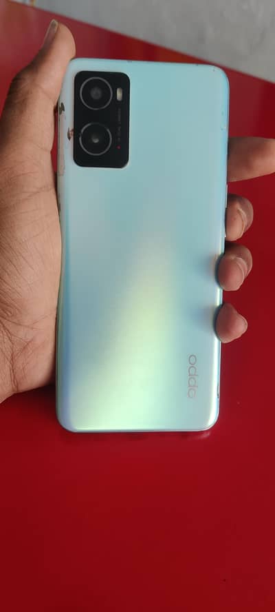 Oppo A76   6+6 128 Gb.  box available