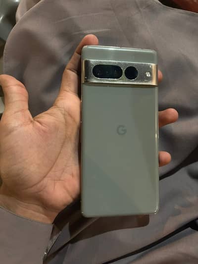 Google Pixel 7 Pro 128GB – Brand New / Excellent Condition
