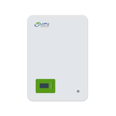 Solar Lithium Battery | 51.2V 100Ah 5.12kWh | 7 Years Warranty