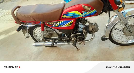 Total genuine1150First hand used Fresh bike 2021model