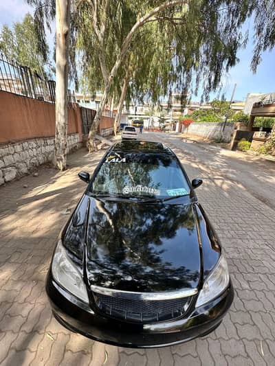 Honda Civic VTI Oriel 2005