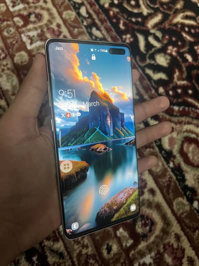 Samsung s10 5g 256gb
