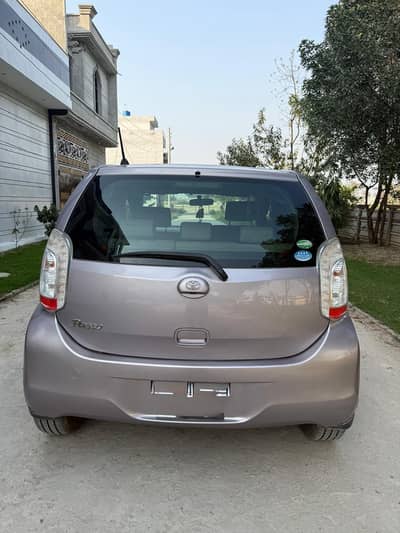 Toyota Passo 2015/19 Model Total Genuine Condition