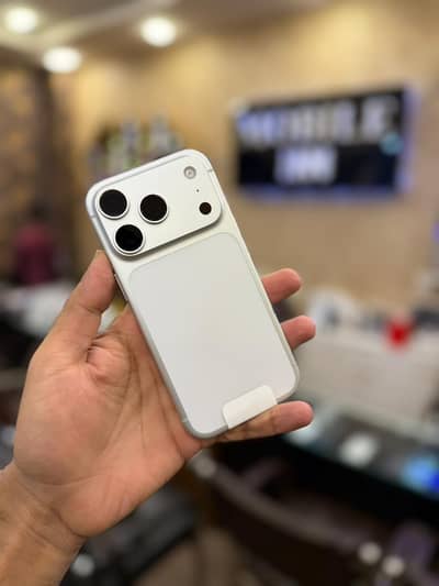 Brand New Iphone 17 Pro 512GB Factory Unlock E-SIM Apple NON Active