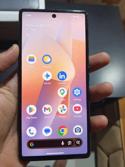 Google Pixel 6 For Sale