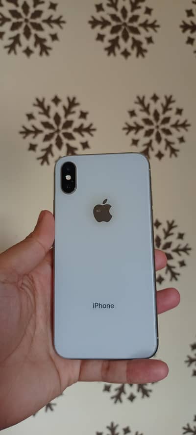 Apple iPhone X