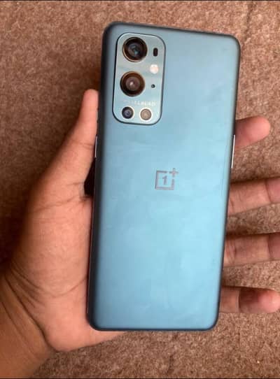 OnePlus 9 Pro 5G PTA Approved 12GB/256GB – Best for Gaming Flagship