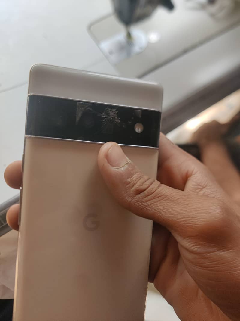Google Pixel 6 Pro 1