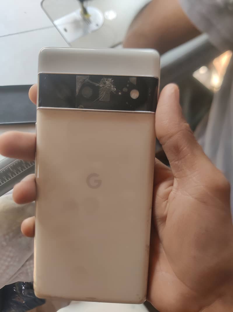 Google Pixel 6 Pro 4
