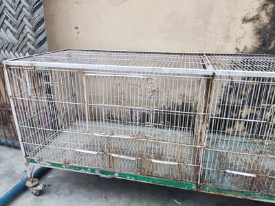 Cage for sale