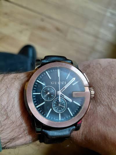 Original Gucci watch