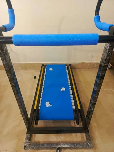 Manual Treadmill Running Machine