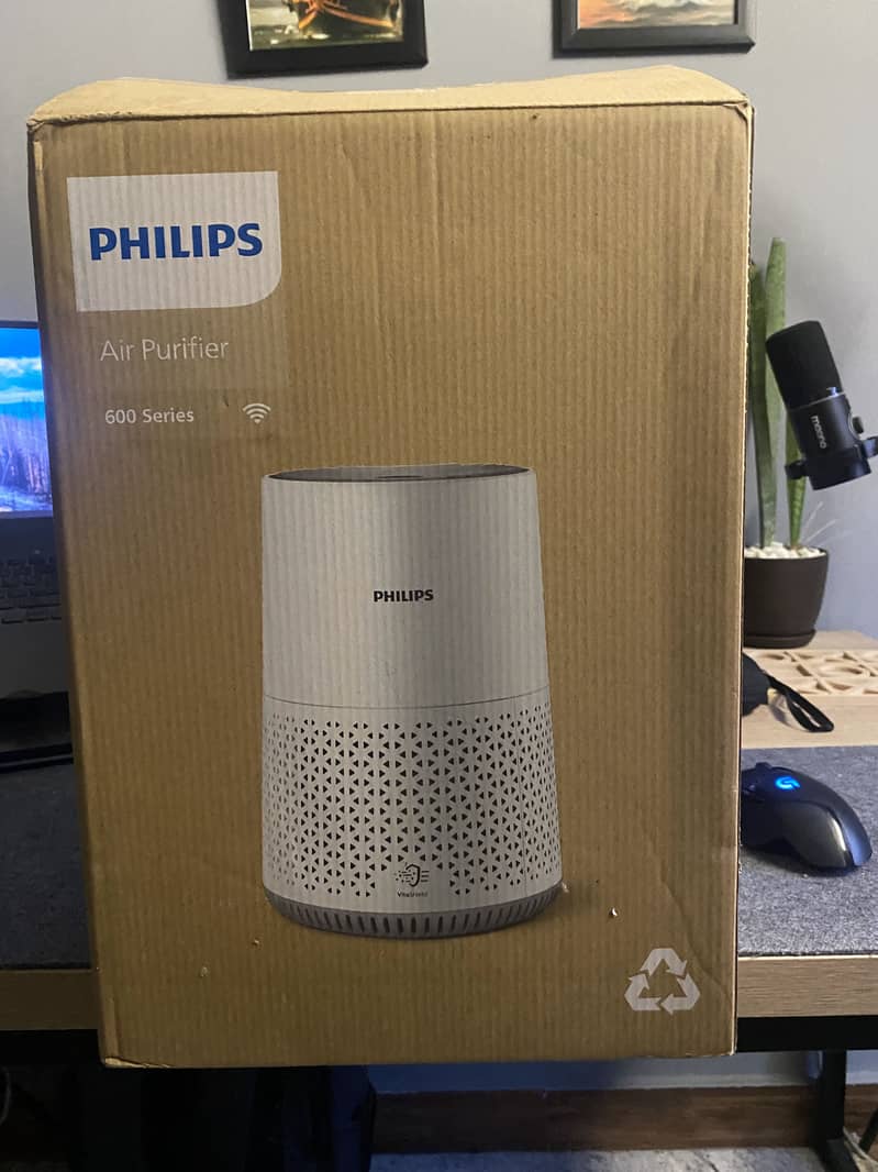 Philips AC0650 4