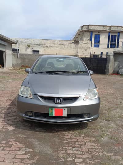 Honda City IDSI