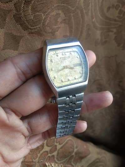Citizen Eagle 7 Automatic men's wristwatch