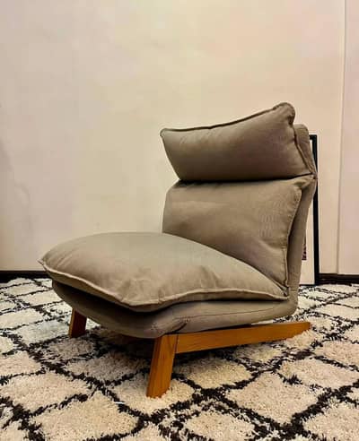 Recliner chair