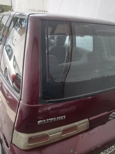 suzuki cultus 2003 model