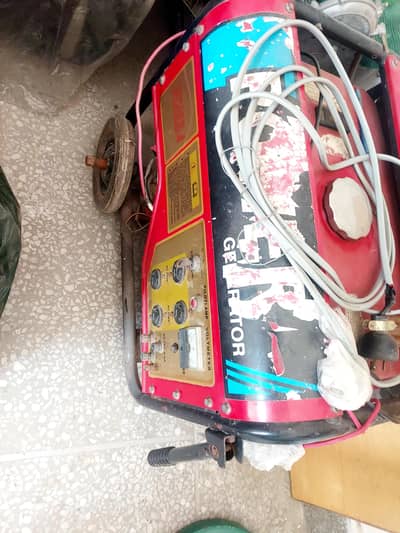 Power generator 3600 watts/3.6 kw