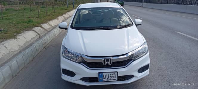 Honda city 2021 manual